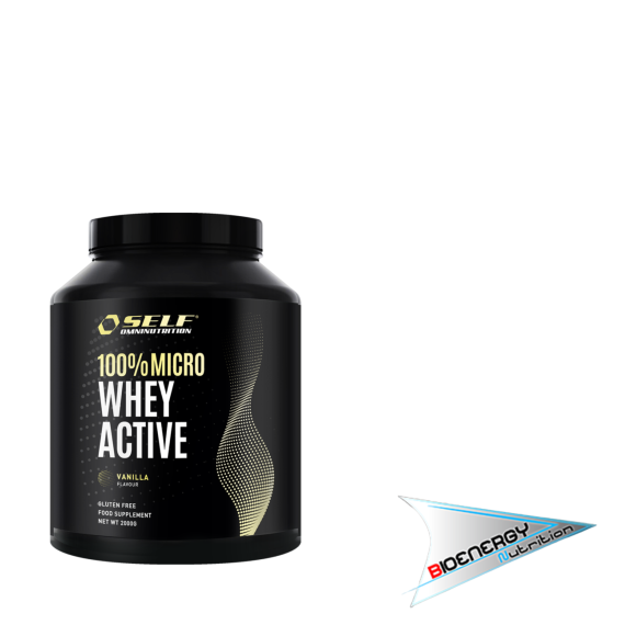SELF - MICRO WHEY ACTIVE - 